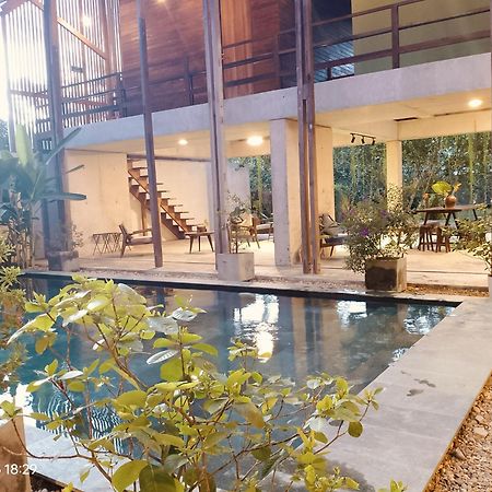 Hachi Homestay & Spa هوي المظهر الخارجي الصورة