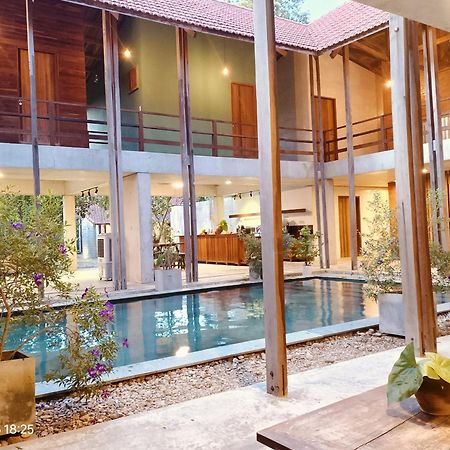 Hachi Homestay & Spa هوي المظهر الخارجي الصورة