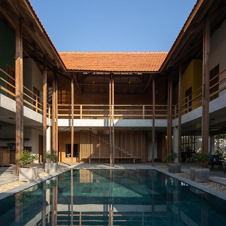 Hachi Homestay & Spa هوي المظهر الخارجي الصورة