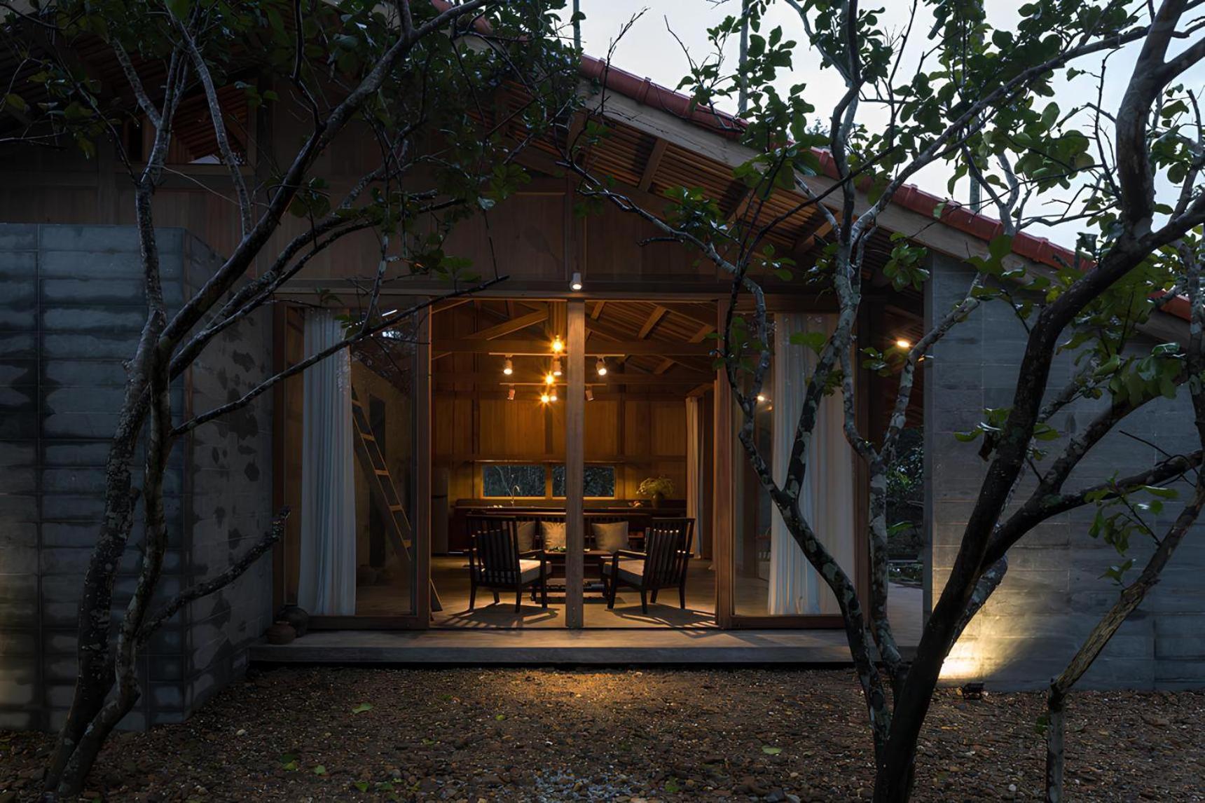 Hachi Homestay & Spa هوي المظهر الخارجي الصورة