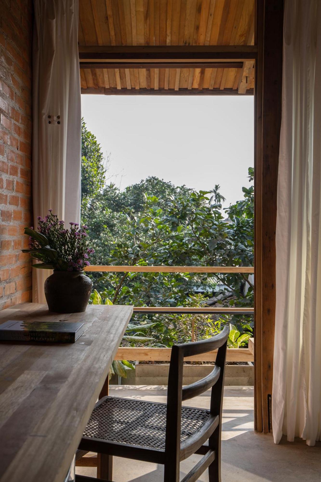 Hachi Homestay & Spa هوي المظهر الخارجي الصورة
