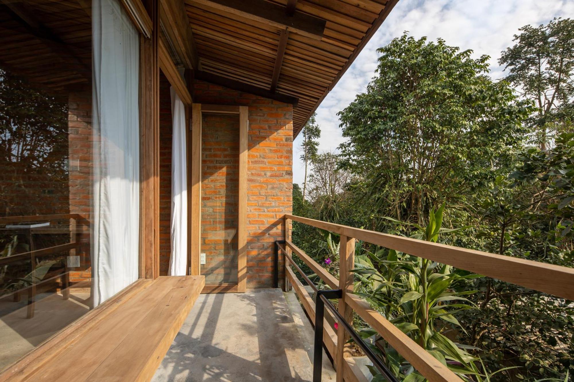 Hachi Homestay & Spa هوي المظهر الخارجي الصورة