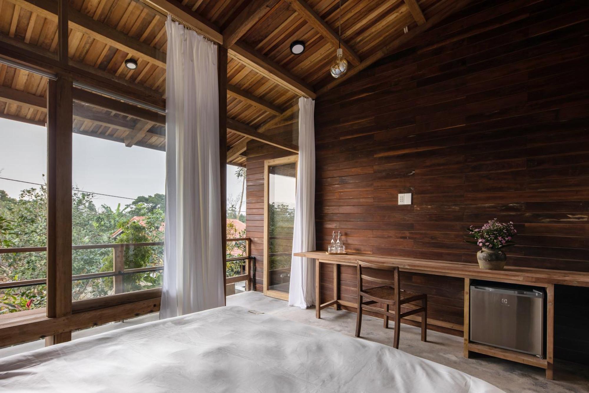 Hachi Homestay & Spa هوي المظهر الخارجي الصورة