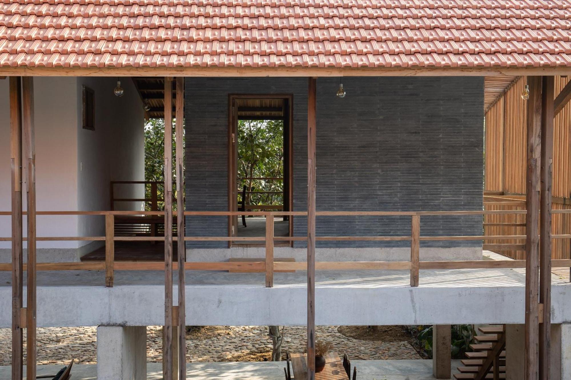 Hachi Homestay & Spa هوي المظهر الخارجي الصورة