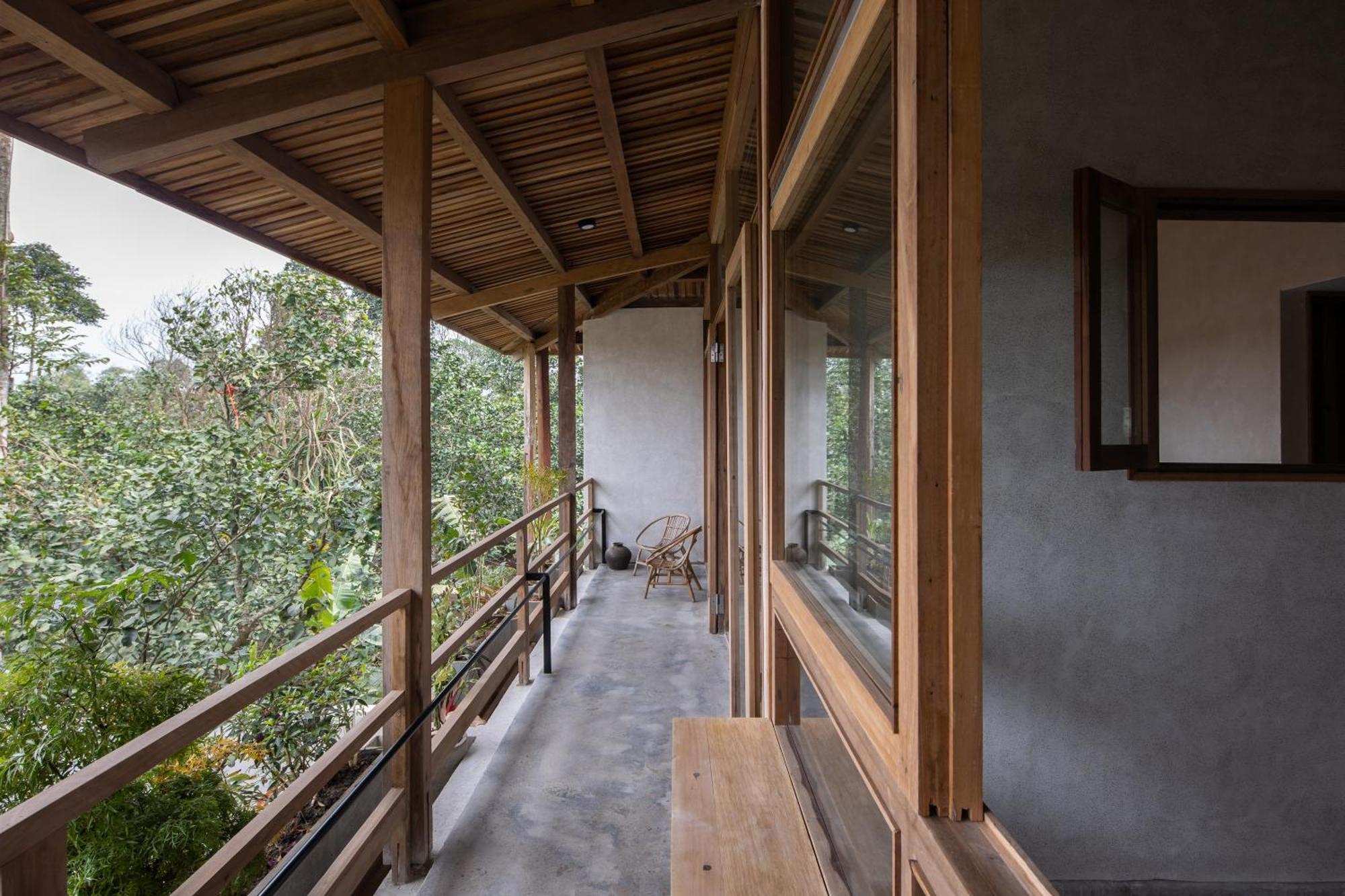 Hachi Homestay & Spa هوي المظهر الخارجي الصورة