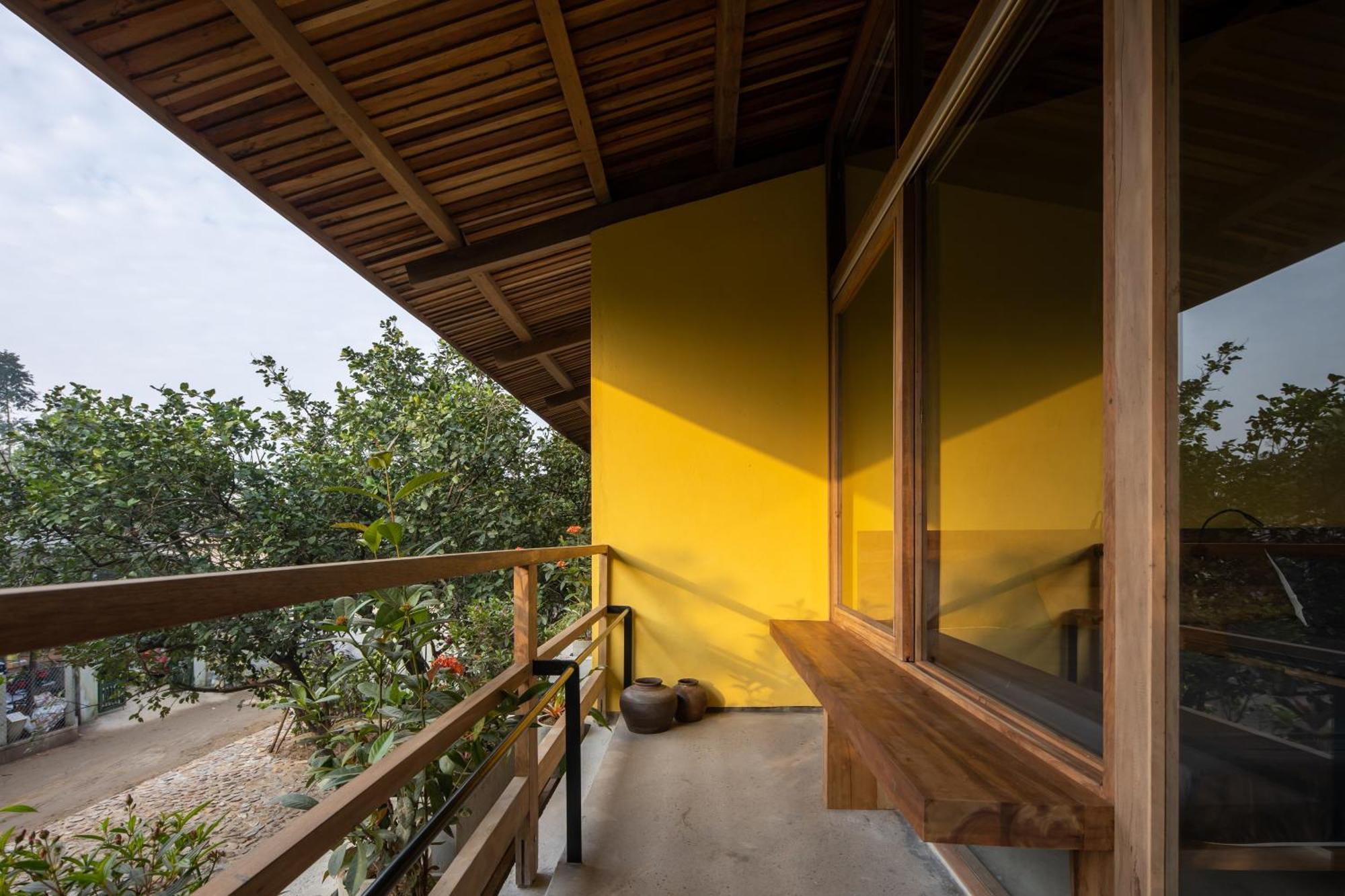 Hachi Homestay & Spa هوي المظهر الخارجي الصورة
