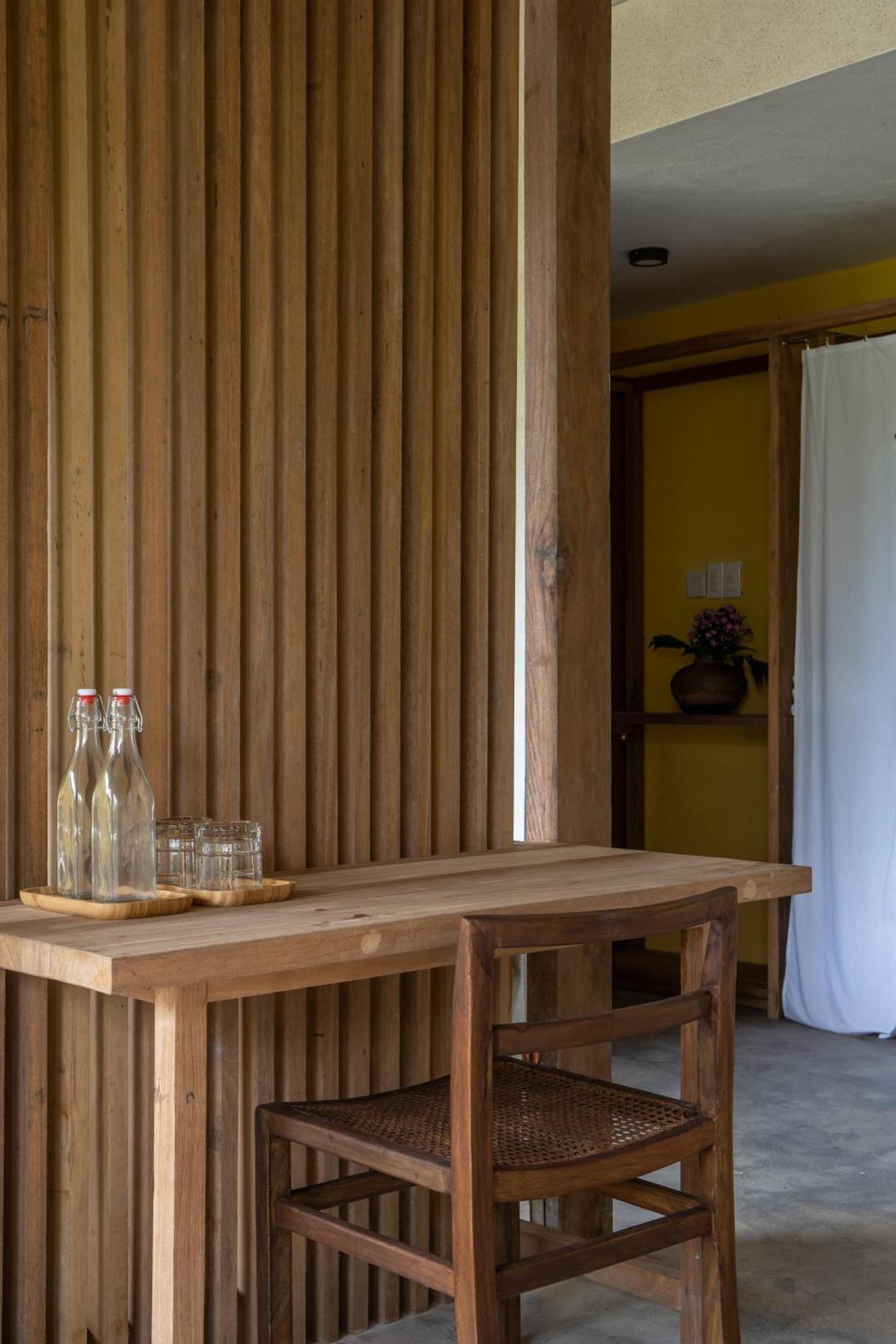 Hachi Homestay & Spa هوي المظهر الخارجي الصورة