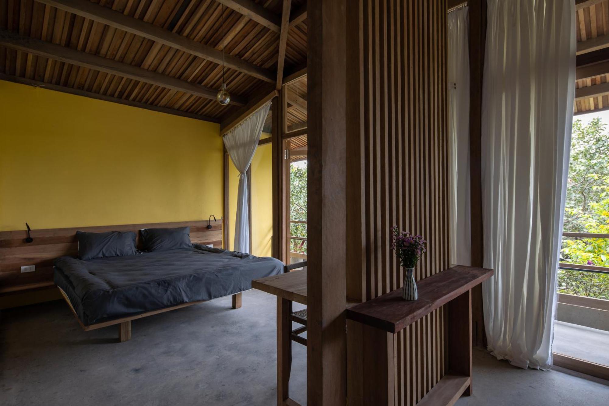 Hachi Homestay & Spa هوي المظهر الخارجي الصورة