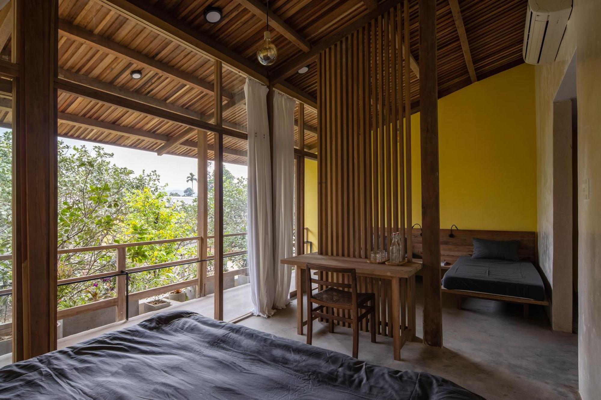 Hachi Homestay & Spa هوي المظهر الخارجي الصورة