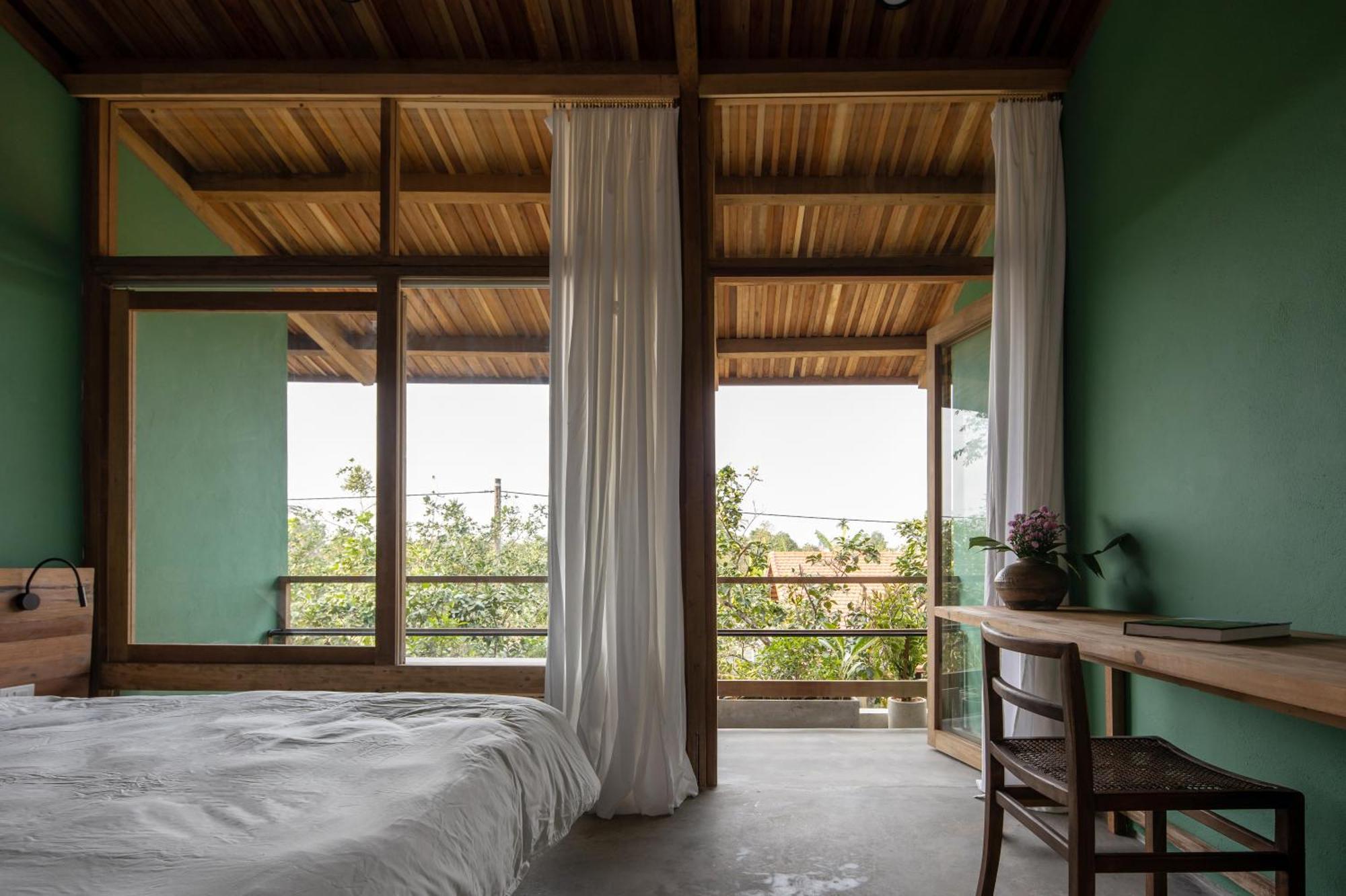Hachi Homestay & Spa هوي المظهر الخارجي الصورة
