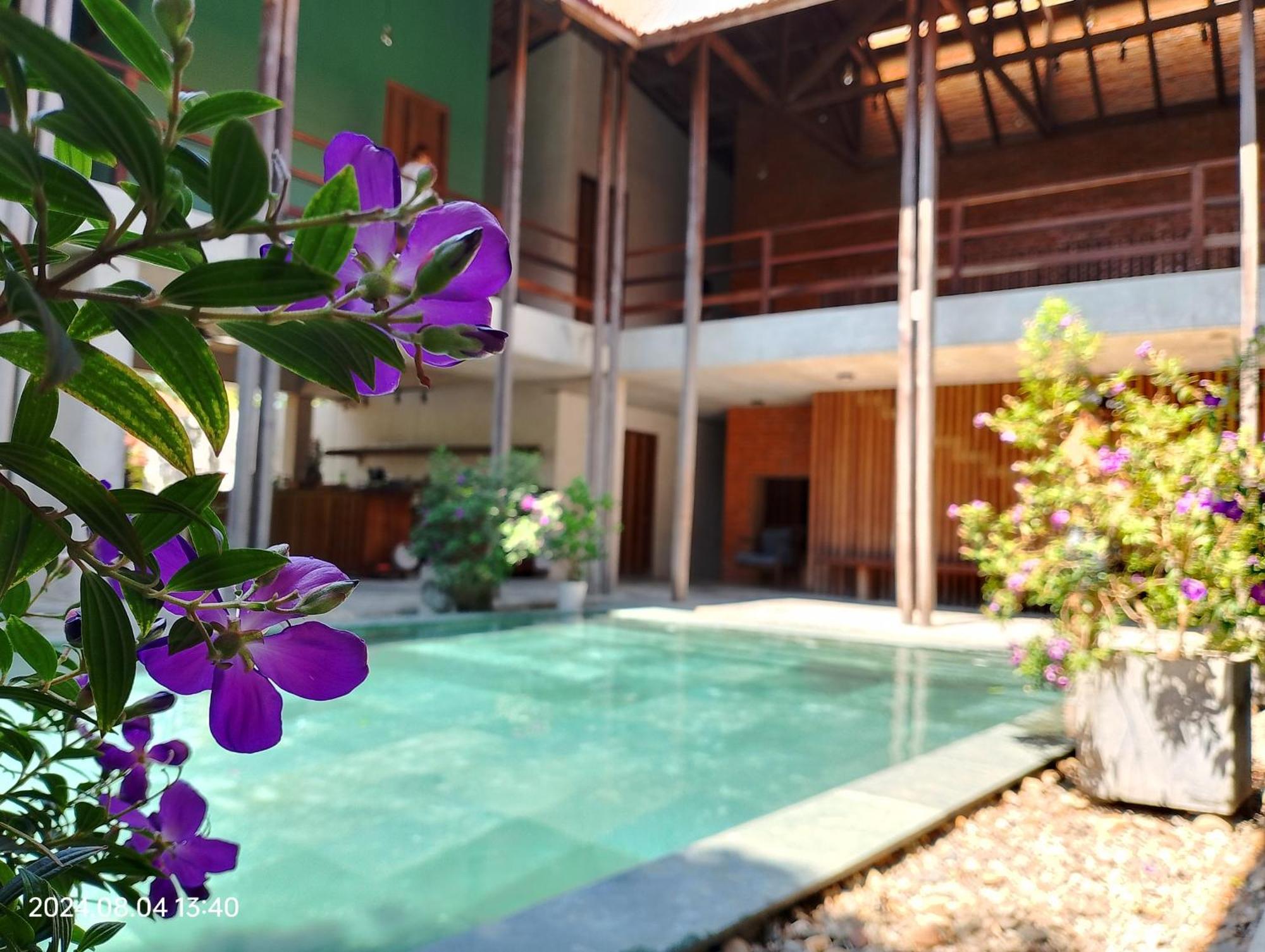 Hachi Homestay & Spa هوي المظهر الخارجي الصورة
