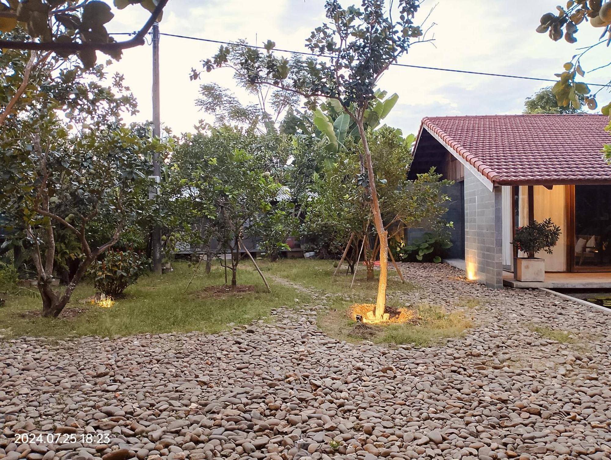 Hachi Homestay & Spa هوي المظهر الخارجي الصورة